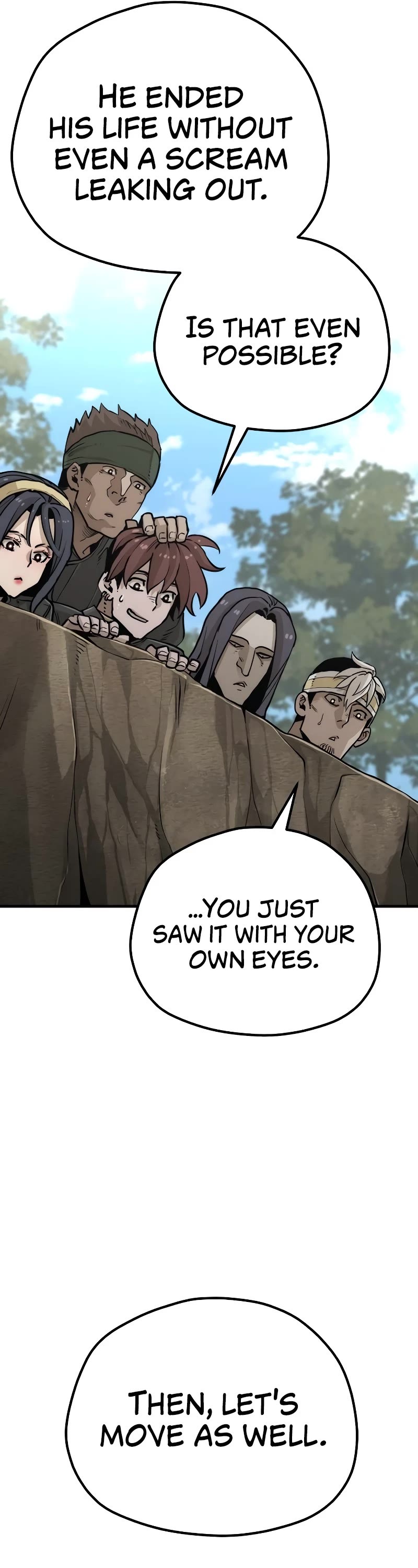 Murim RPG Simulation Chapter 75 page 52 - Chapter 75