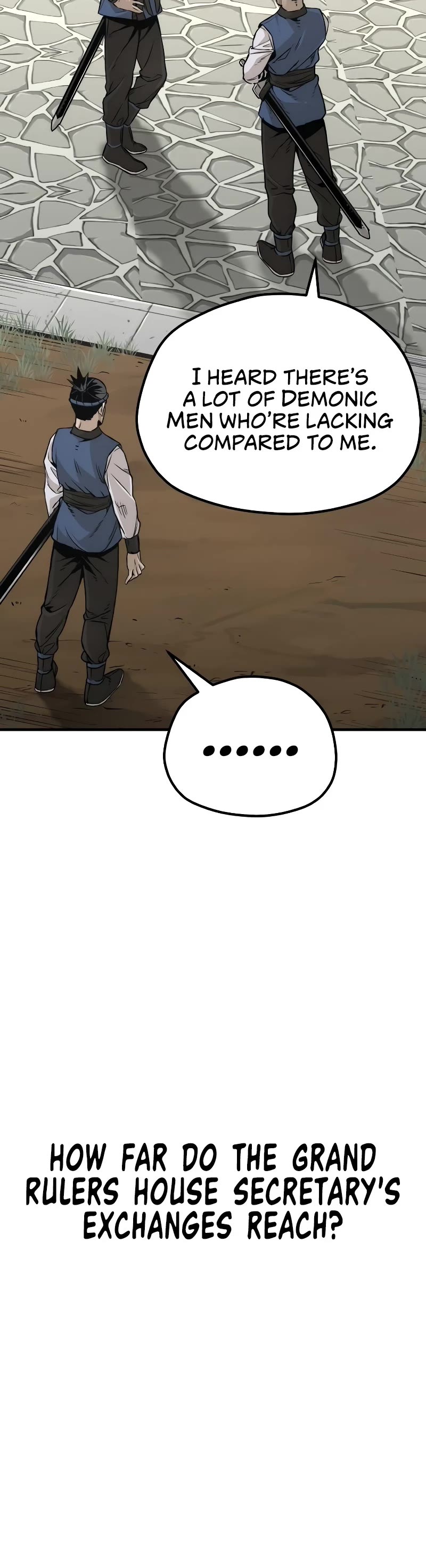 Murim RPG Simulation Chapter 75 page 58 - Chapter 75