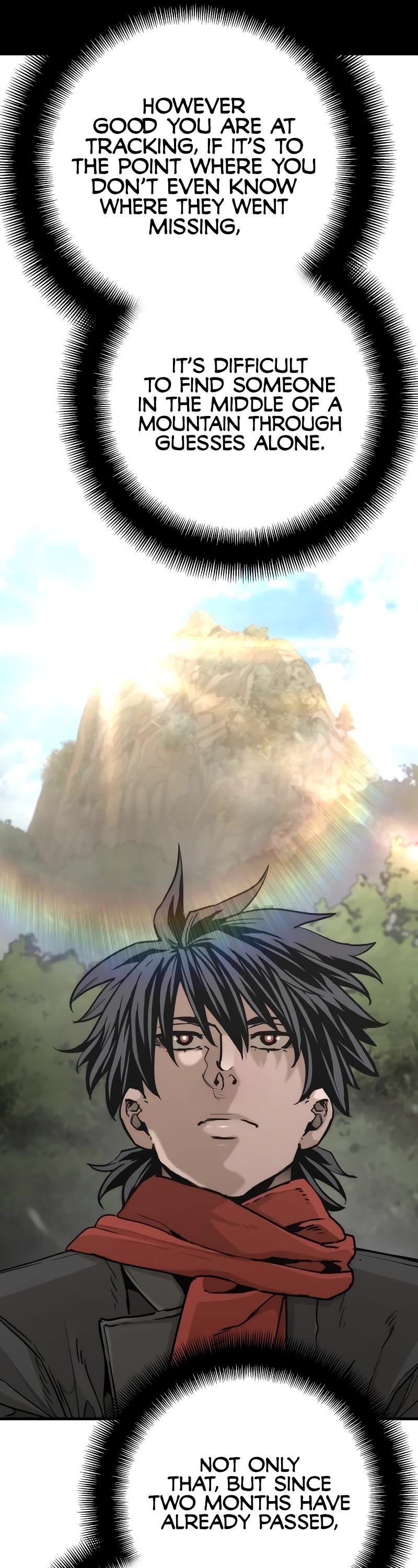 Murim RPG Simulation Chapter 75 page 6 - Chapter 75