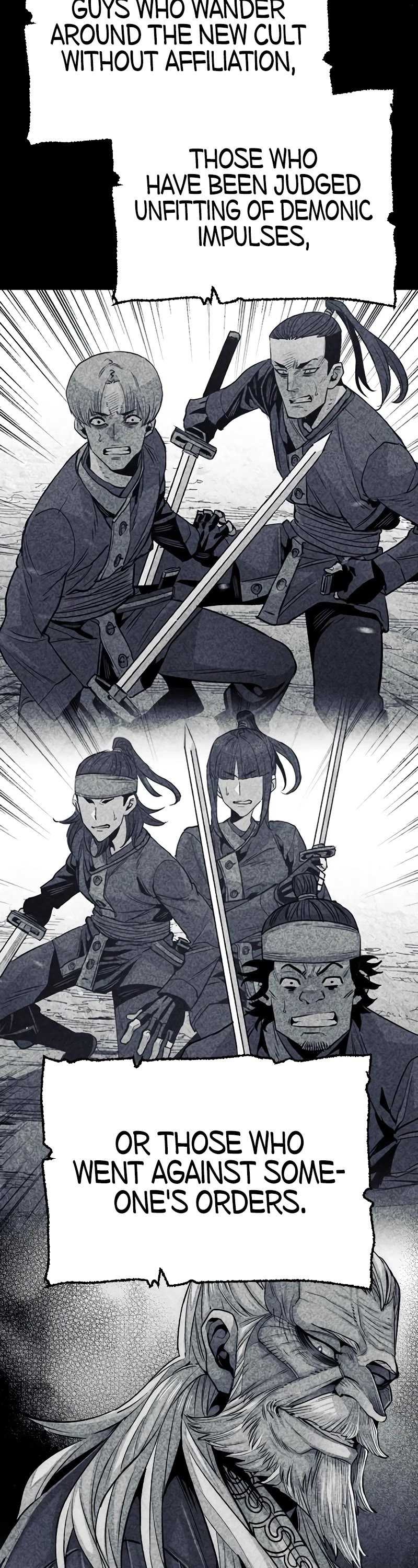 Murim RPG Simulation Chapter 75 page 60 - Chapter 75