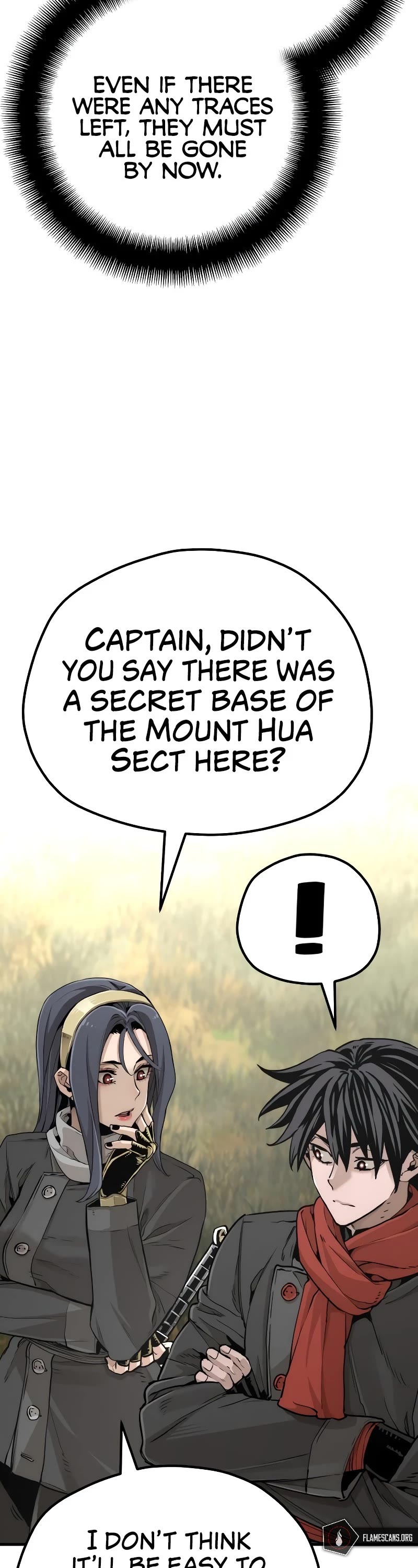 Murim RPG Simulation Chapter 75 page 7 - Chapter 75