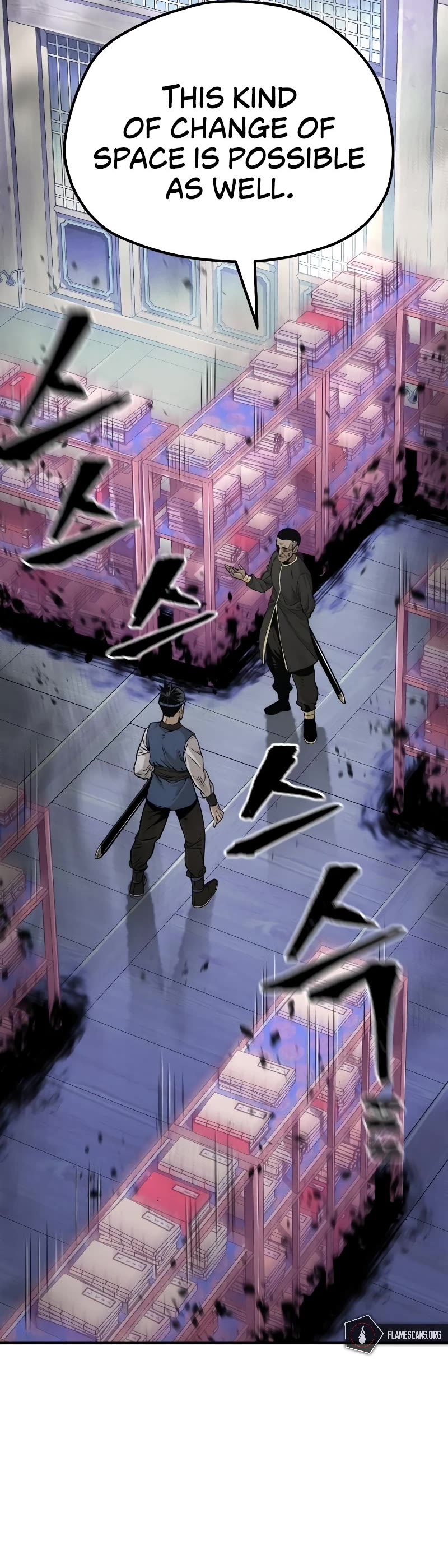 Murim RPG Simulation Chapter 76 page 17 - Chapter 76
