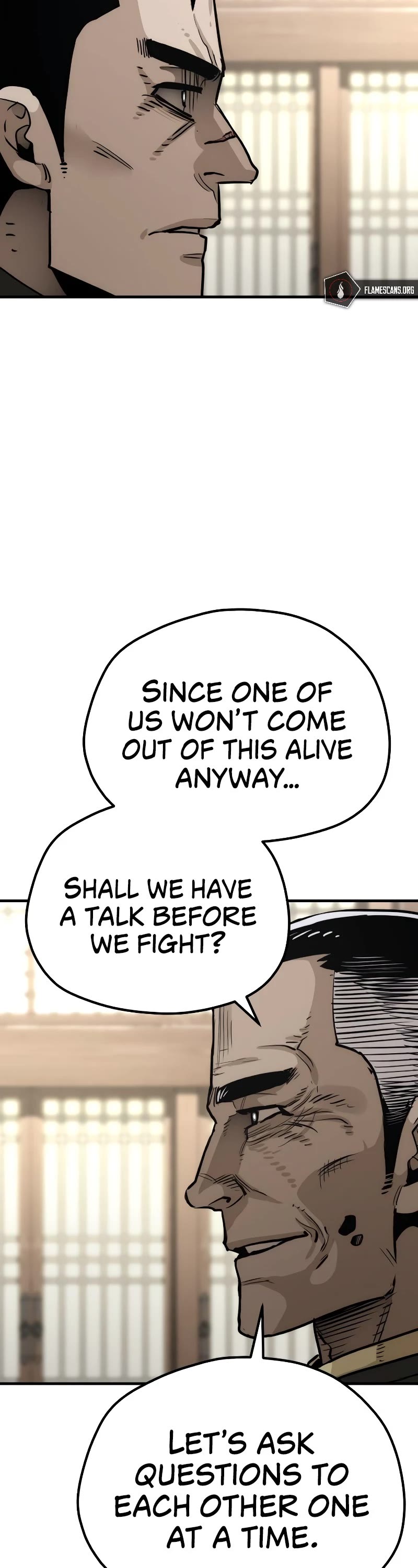 Murim RPG Simulation Chapter 76 page 23 - Chapter 76