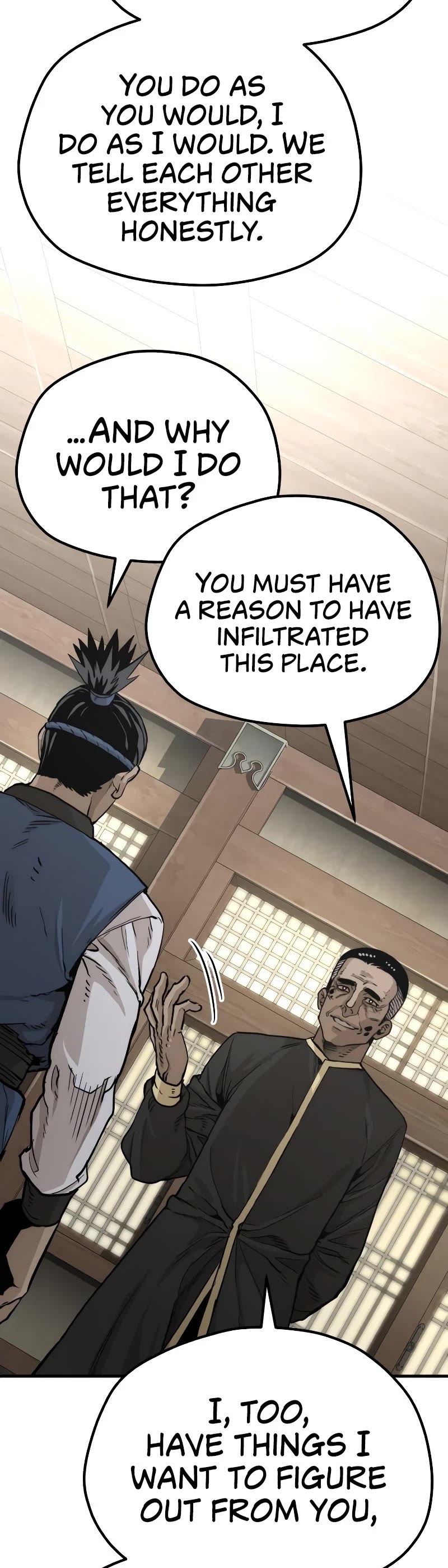 Murim RPG Simulation Chapter 76 page 24 - Chapter 76