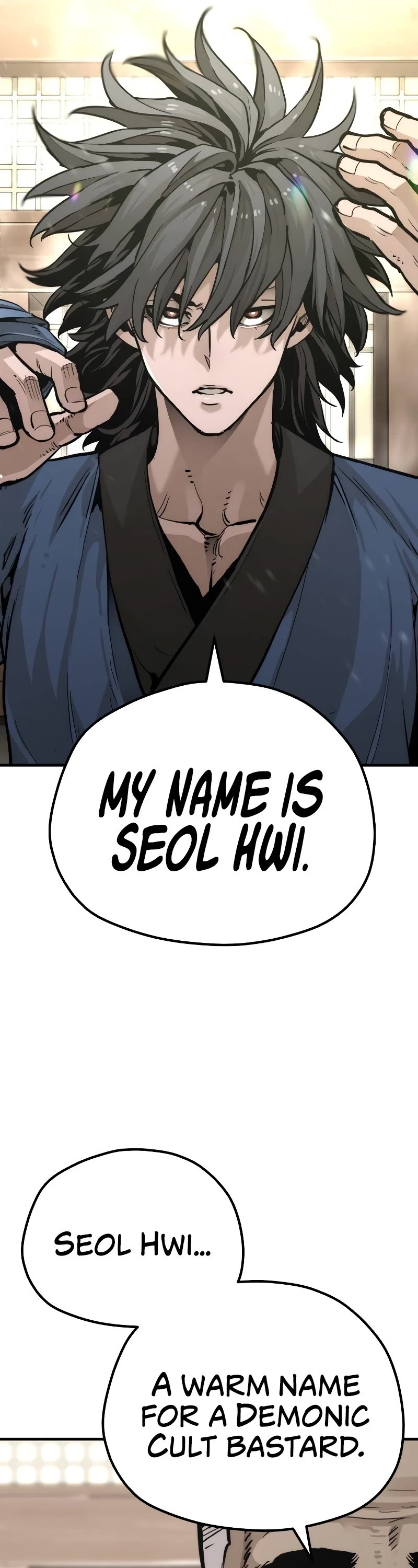 Murim RPG Simulation Chapter 76 page 30 - Chapter 76