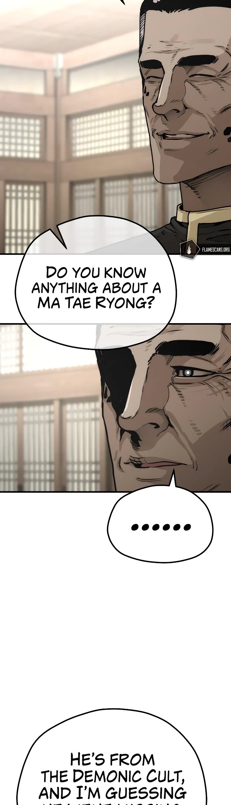 Murim RPG Simulation Chapter 76 page 32 - Chapter 76