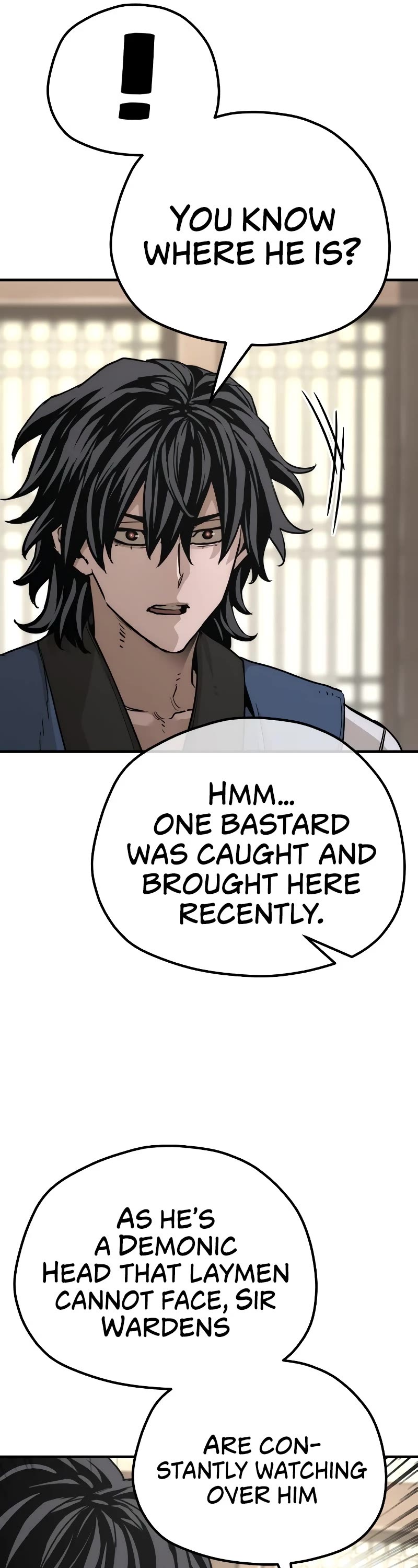 Murim RPG Simulation Chapter 76 page 34 - Chapter 76