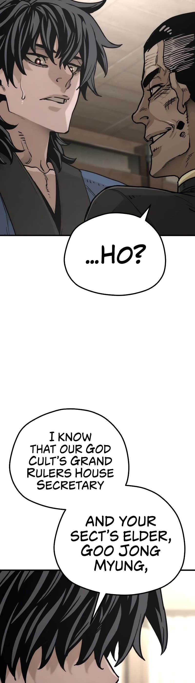 Murim RPG Simulation Chapter 76 page 40 - Chapter 76