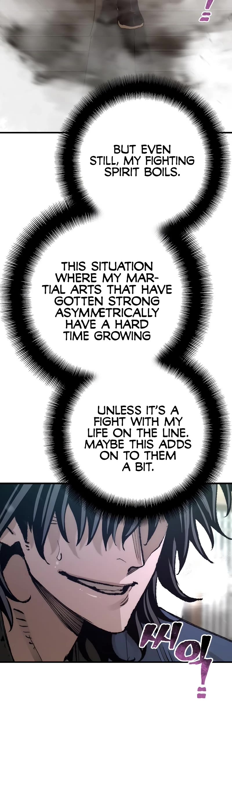 Murim RPG Simulation Chapter 76 page 55 - Chapter 76