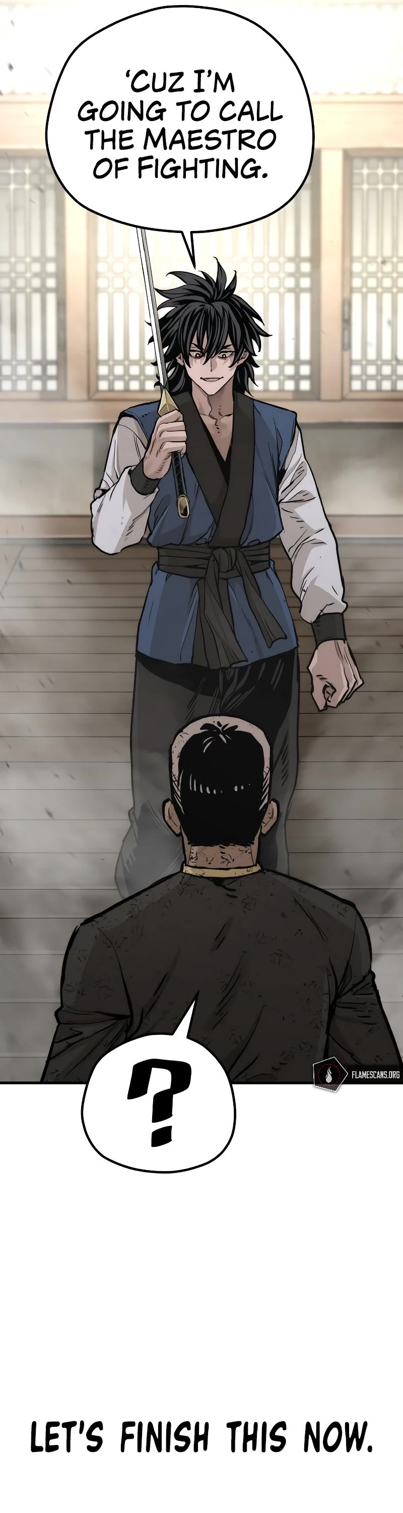 Murim RPG Simulation Chapter 76 page 73 - Chapter 76