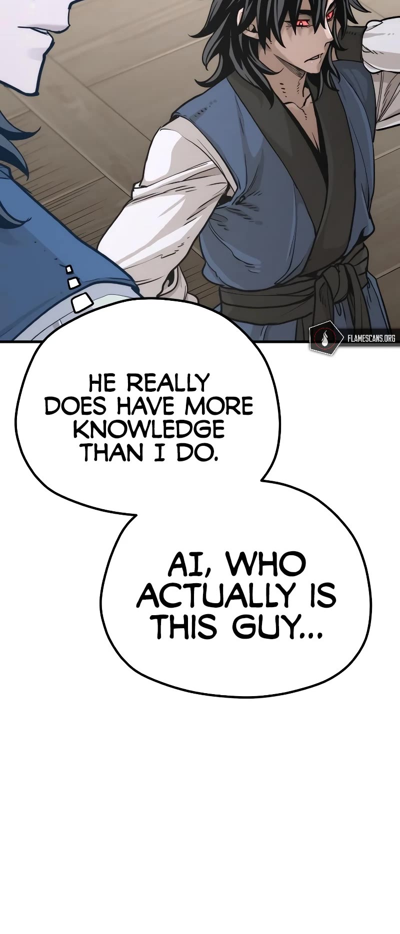 Murim RPG Simulation Chapter 77 page 12 - Chapter 77