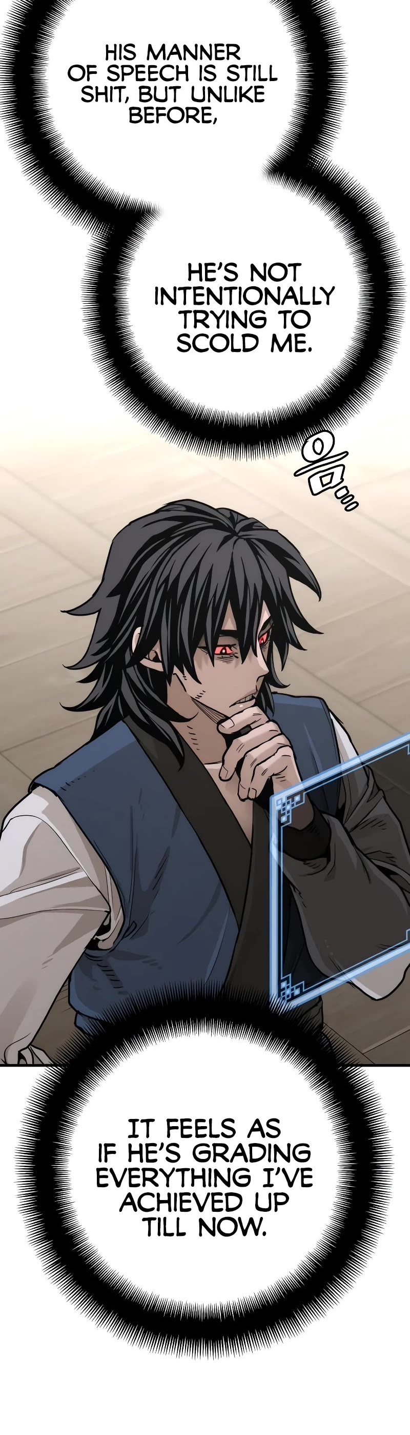 Murim RPG Simulation Chapter 77 page 16 - Chapter 77