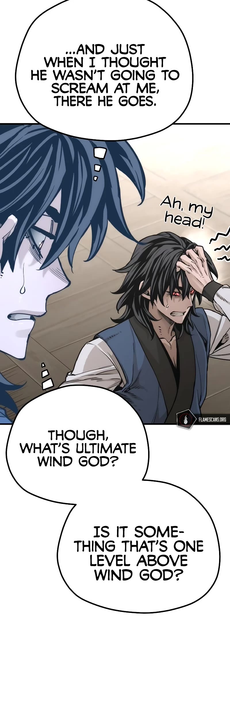 Murim RPG Simulation Chapter 77 page 19 - Chapter 77