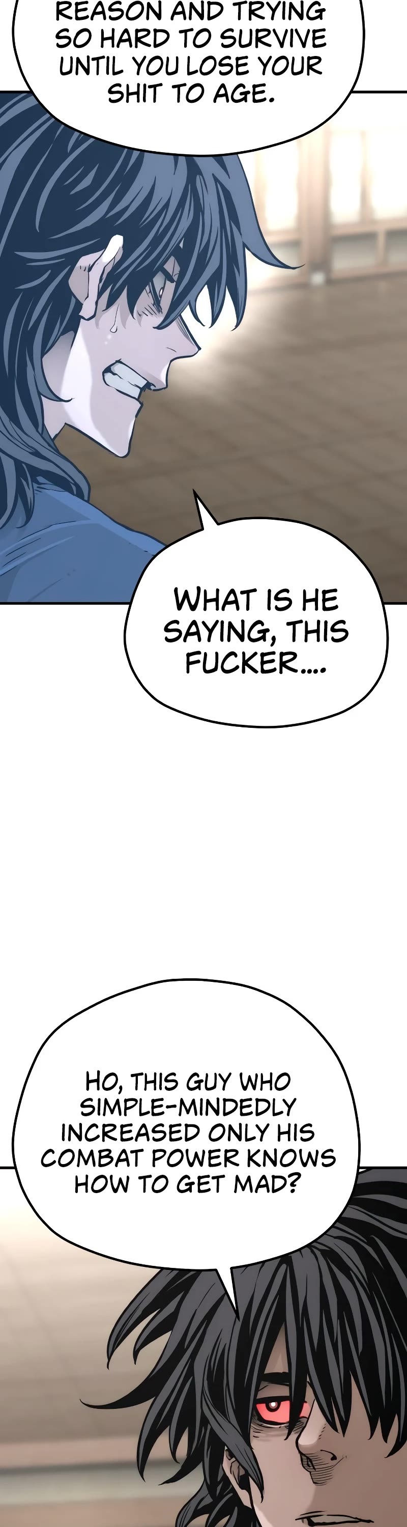 Murim RPG Simulation Chapter 77 page 21 - Chapter 77