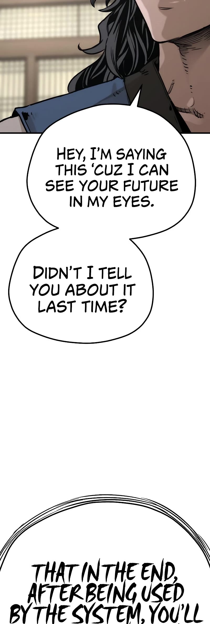 Murim RPG Simulation Chapter 77 page 22 - Chapter 77