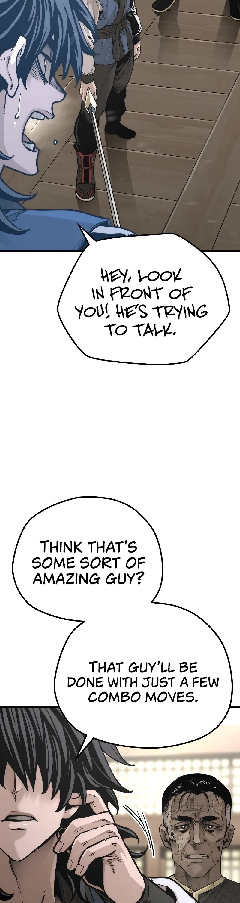 Murim RPG Simulation Chapter 77 page 25 - Chapter 77