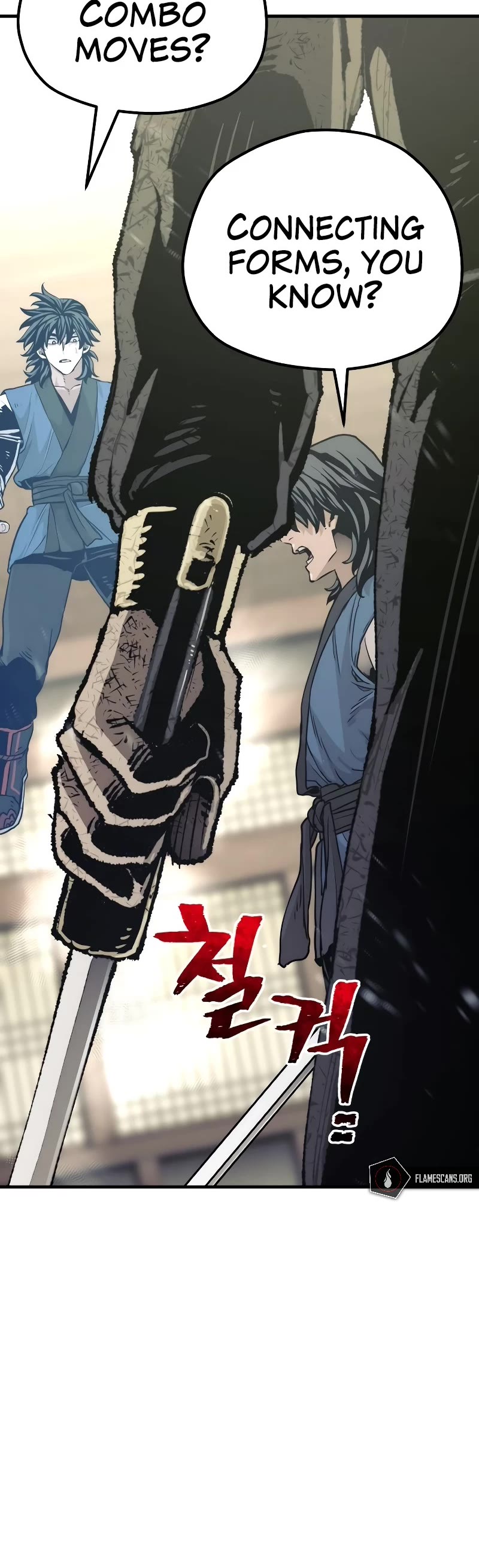 Murim RPG Simulation Chapter 77 page 27 - Chapter 77
