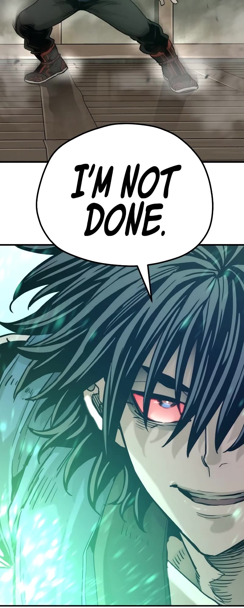 Murim RPG Simulation Chapter 77 page 36 - Chapter 77