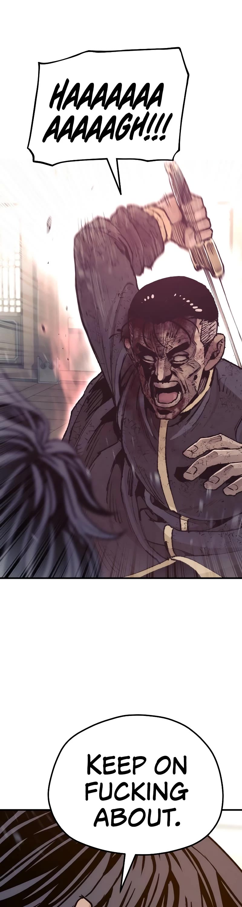 Murim RPG Simulation Chapter 77 page 55 - Chapter 77