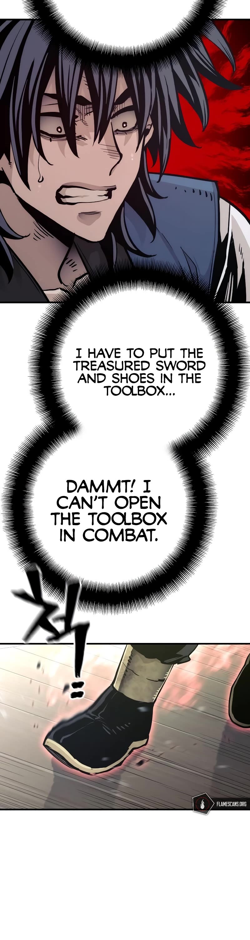 Murim RPG Simulation Chapter 77 page 76 - Chapter 77