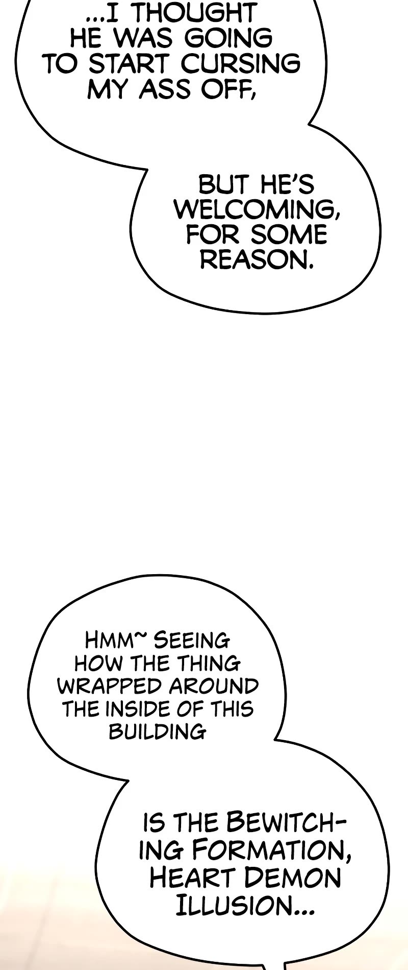 Murim RPG Simulation Chapter 77 page 8 - Chapter 77