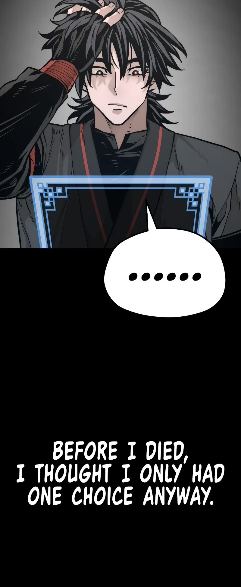 Murim RPG Simulation Chapter 77 page 82 - Chapter 77