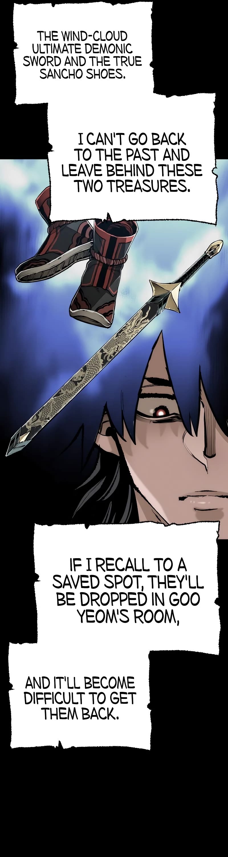 Murim RPG Simulation Chapter 77 page 83 - Chapter 77