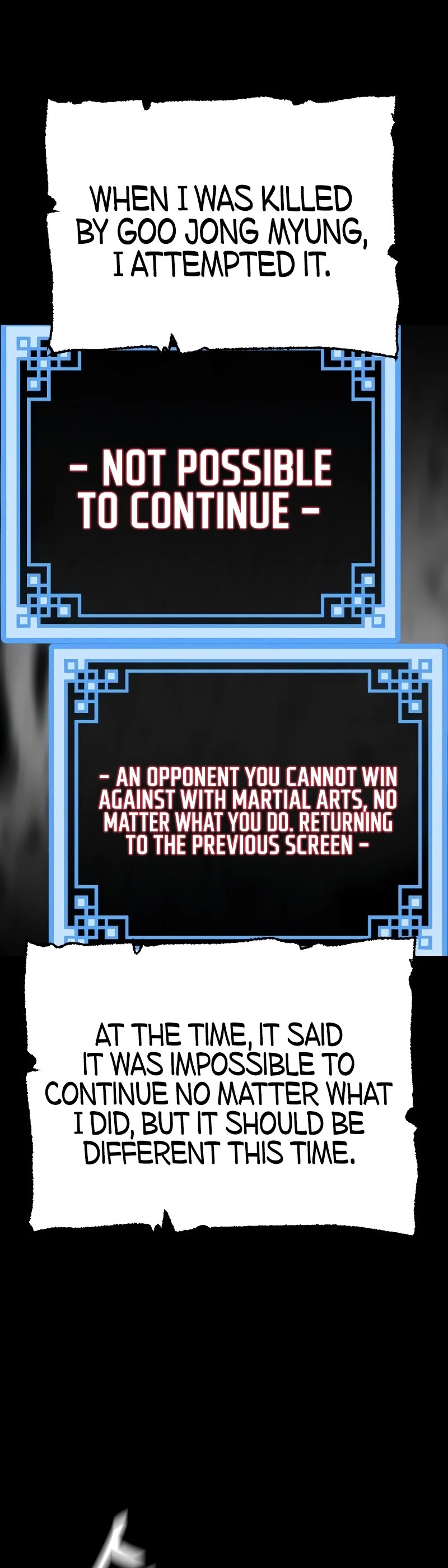 Murim RPG Simulation Chapter 77 page 85 - Chapter 77