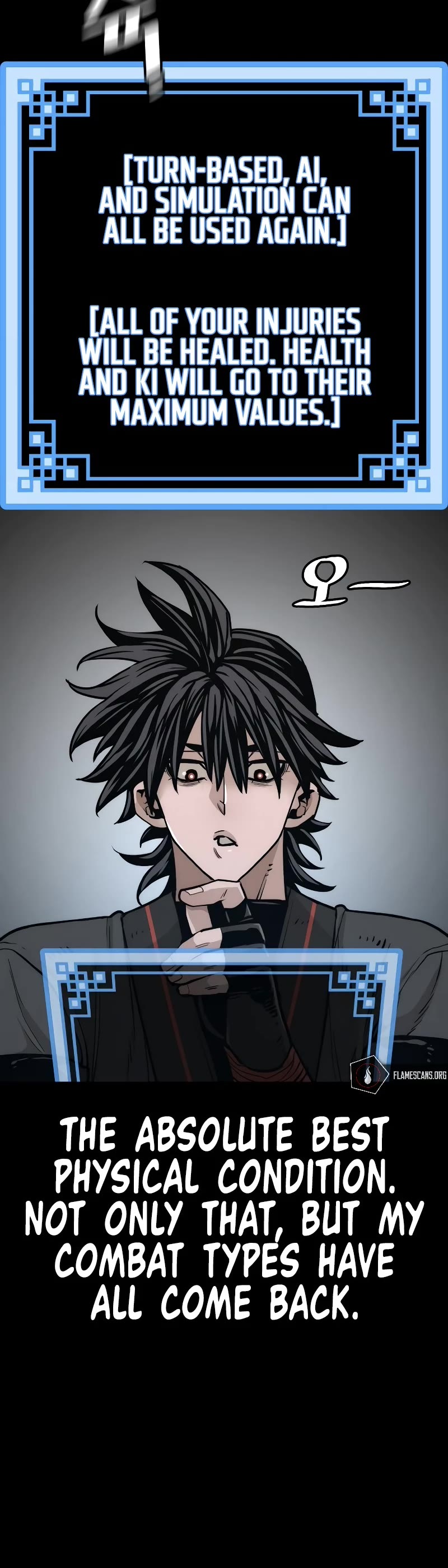 Murim RPG Simulation Chapter 77 page 86 - Chapter 77