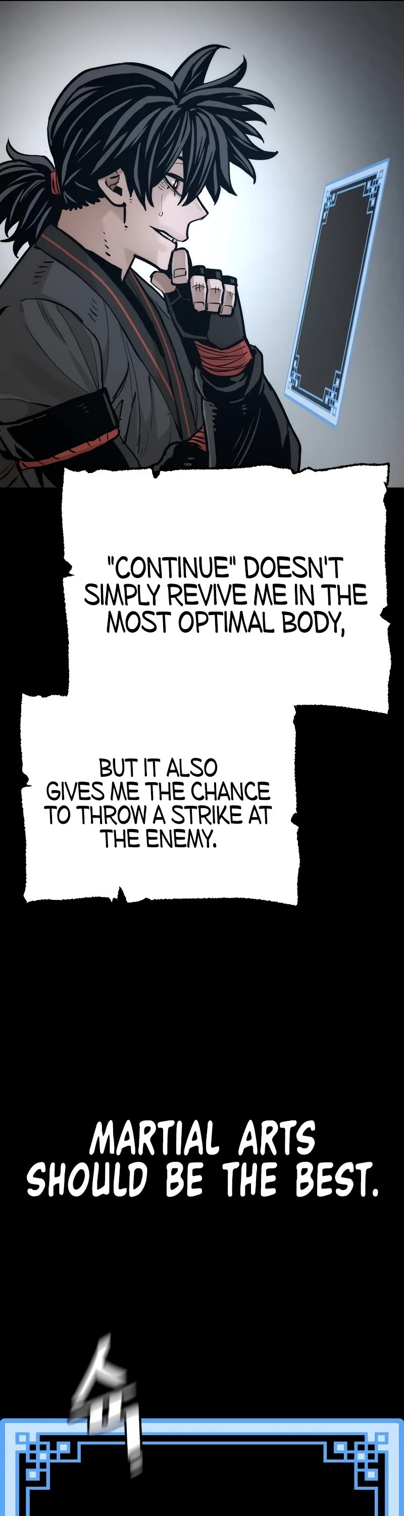 Murim RPG Simulation Chapter 77 page 91 - Chapter 77