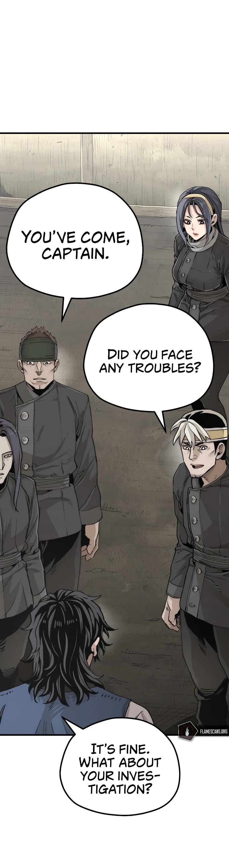 Murim RPG Simulation Chapter 78 page 21 - Chapter 78