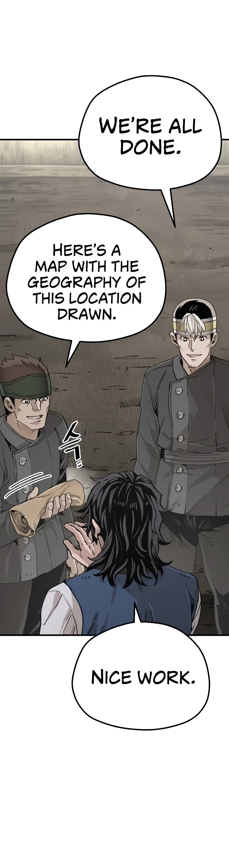 Murim RPG Simulation Chapter 78 page 22 - Chapter 78