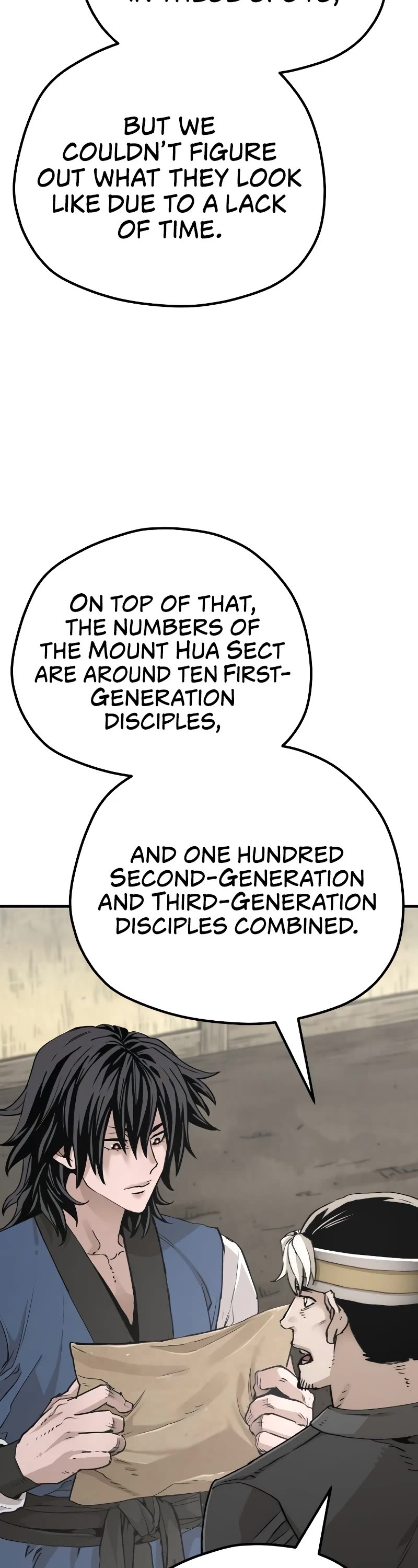 Murim RPG Simulation Chapter 78 page 24 - Chapter 78