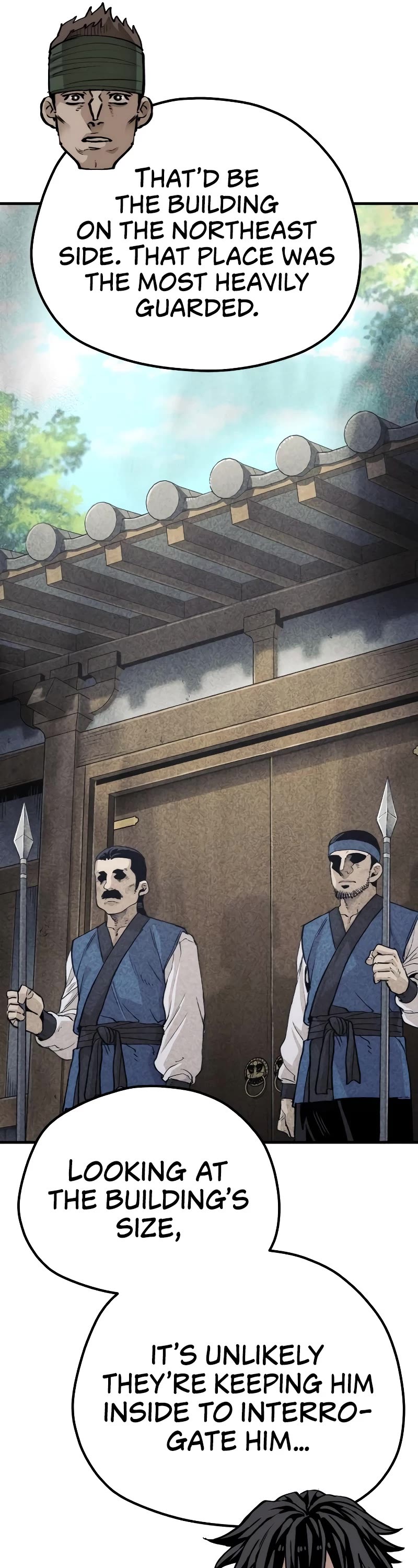 Murim RPG Simulation Chapter 78 page 27 - Chapter 78