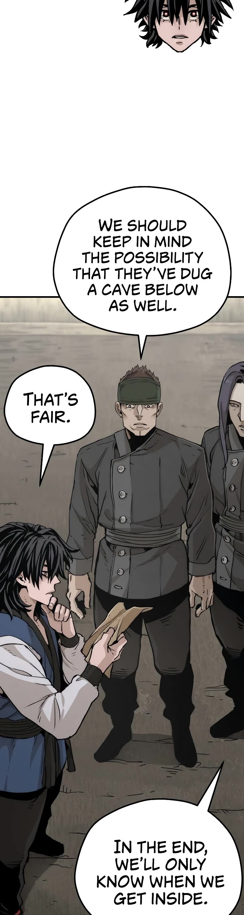 Murim RPG Simulation Chapter 78 page 28 - Chapter 78
