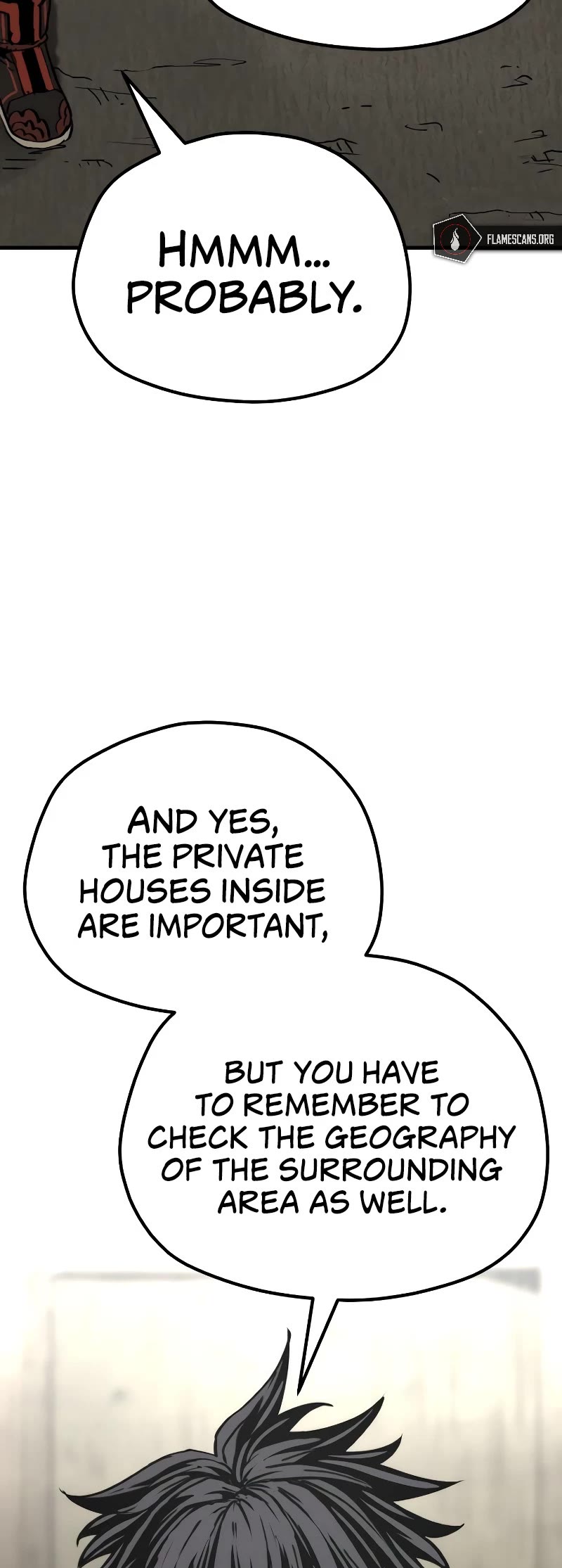 Murim RPG Simulation Chapter 78 page 29 - Chapter 78