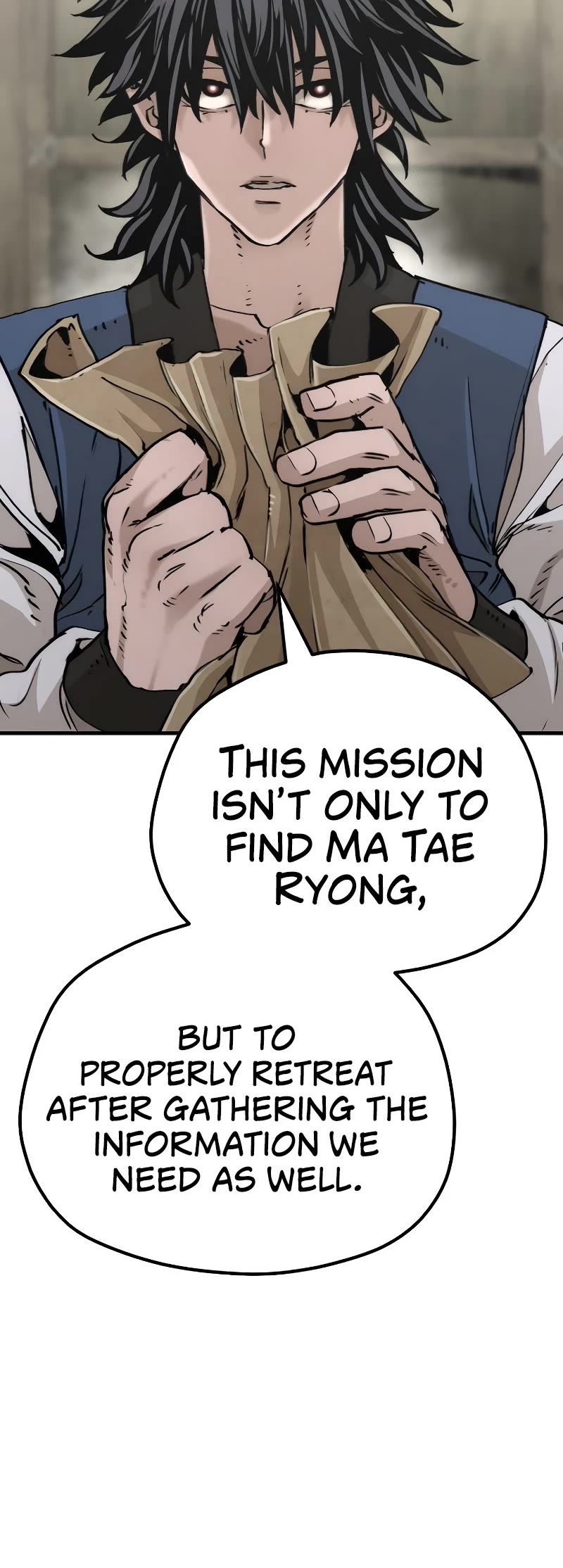 Murim RPG Simulation Chapter 78 page 30 - Chapter 78