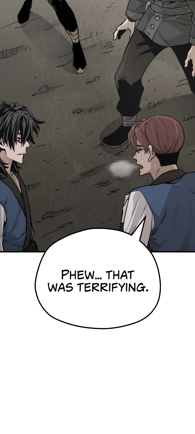 Murim RPG Simulation Chapter 78 page 38 - Chapter 78