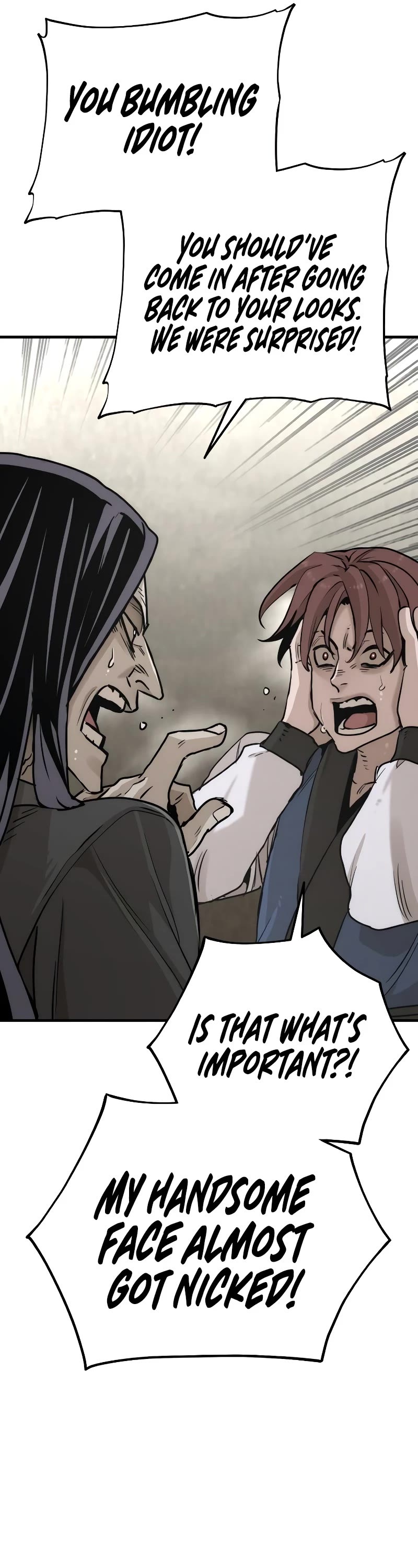 Murim RPG Simulation Chapter 78 page 39 - Chapter 78