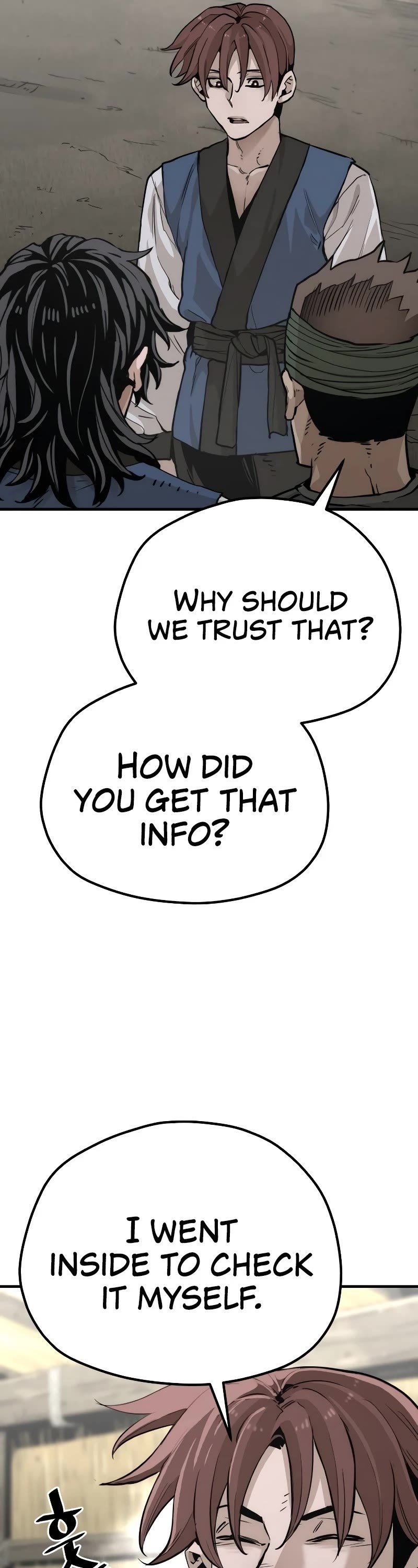 Murim RPG Simulation Chapter 78 page 43 - Chapter 78