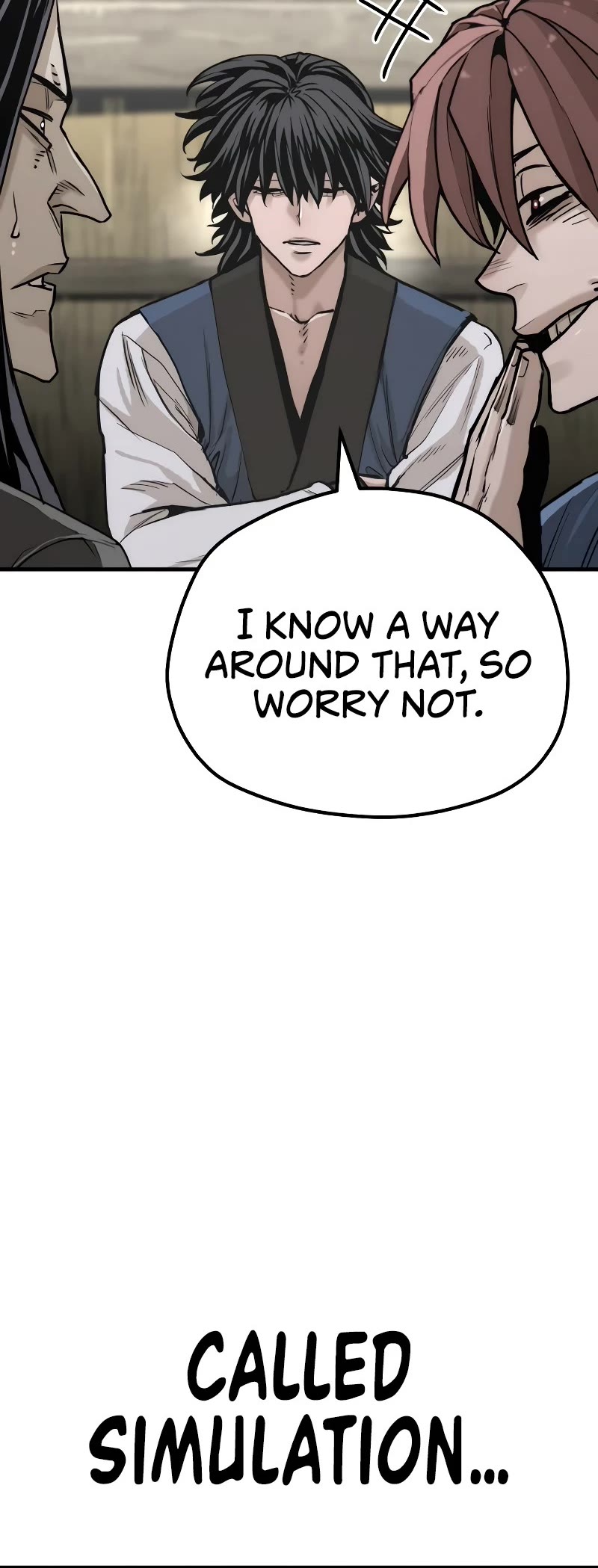 Murim RPG Simulation Chapter 78 page 50 - Chapter 78