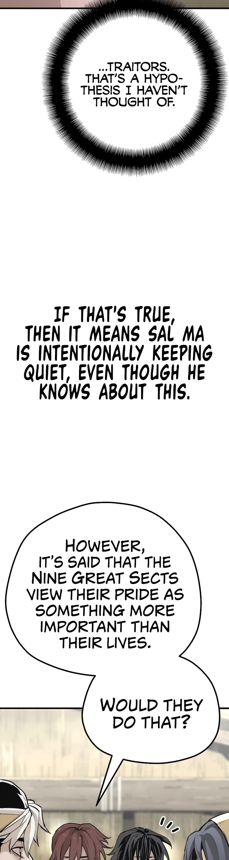 Murim RPG Simulation Chapter 78 page 56 - Chapter 78