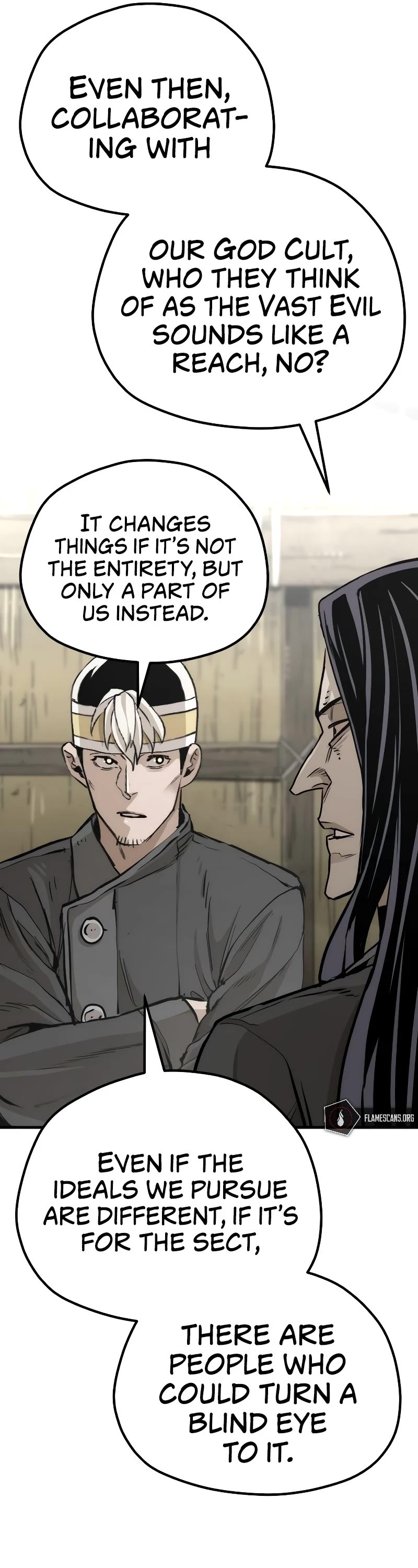 Murim RPG Simulation Chapter 78 page 59 - Chapter 78