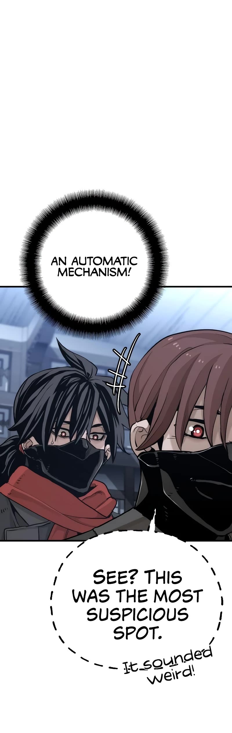 Murim RPG Simulation Chapter 78 page 79 - Chapter 78