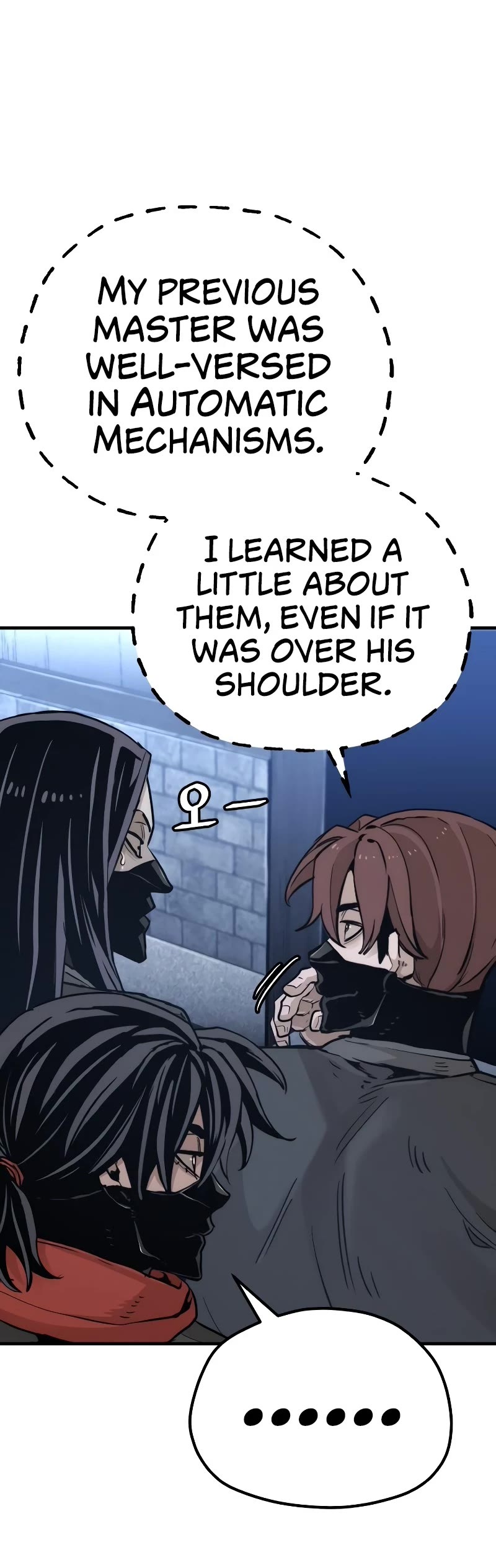 Murim RPG Simulation Chapter 78 page 80 - Chapter 78