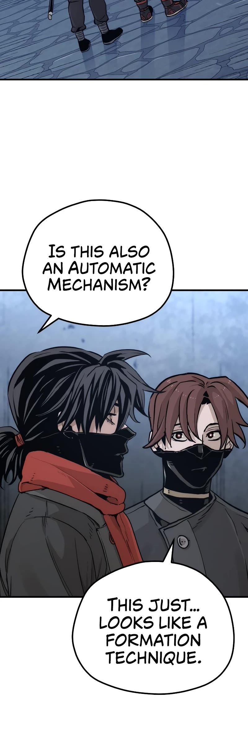 Murim RPG Simulation Chapter 78 page 88 - Chapter 78