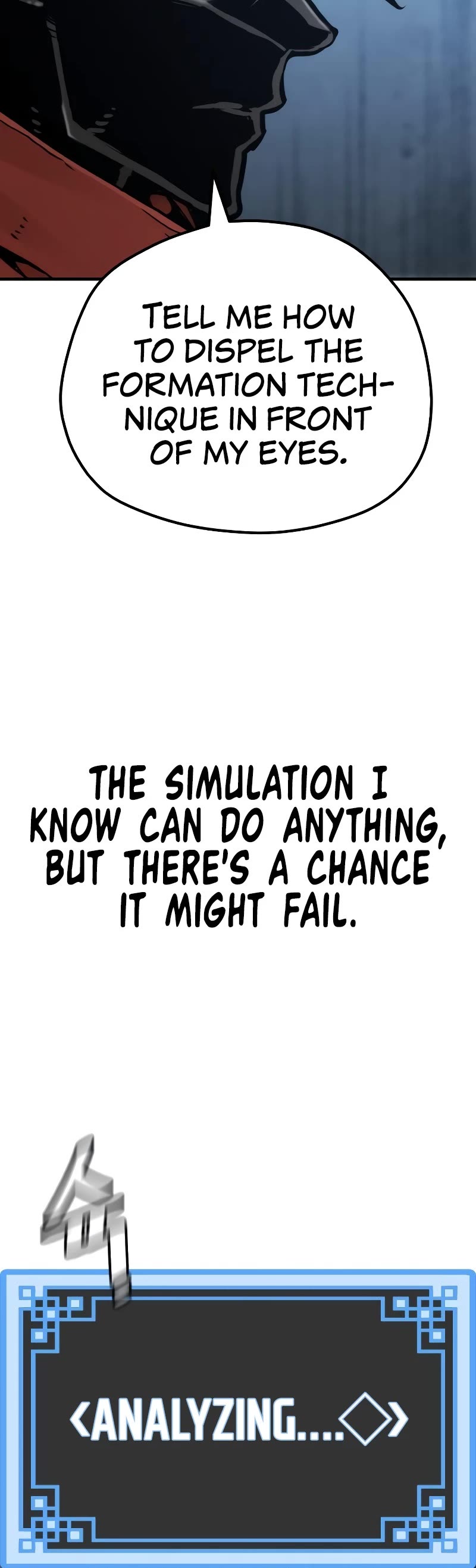 Murim RPG Simulation Chapter 78 page 94 - Chapter 78