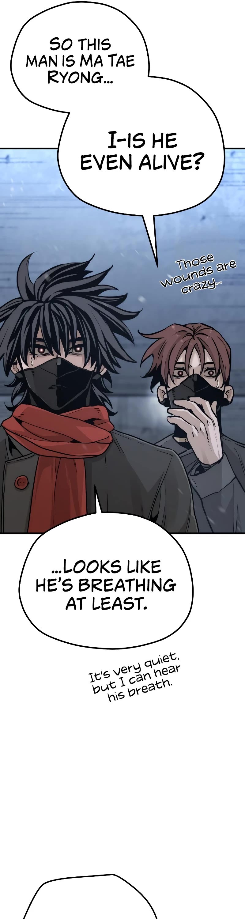 Murim RPG Simulation Chapter 79 page 14 - Chapter 79