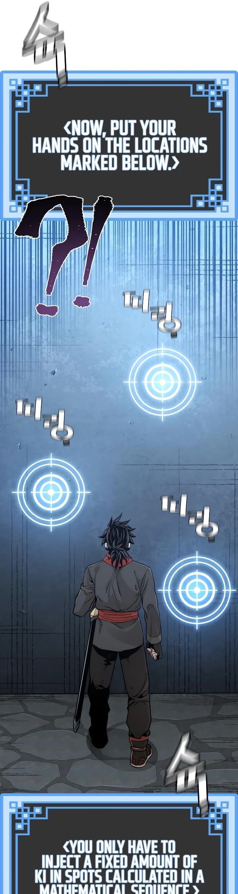 Murim RPG Simulation Chapter 79 page 2 - Chapter 79