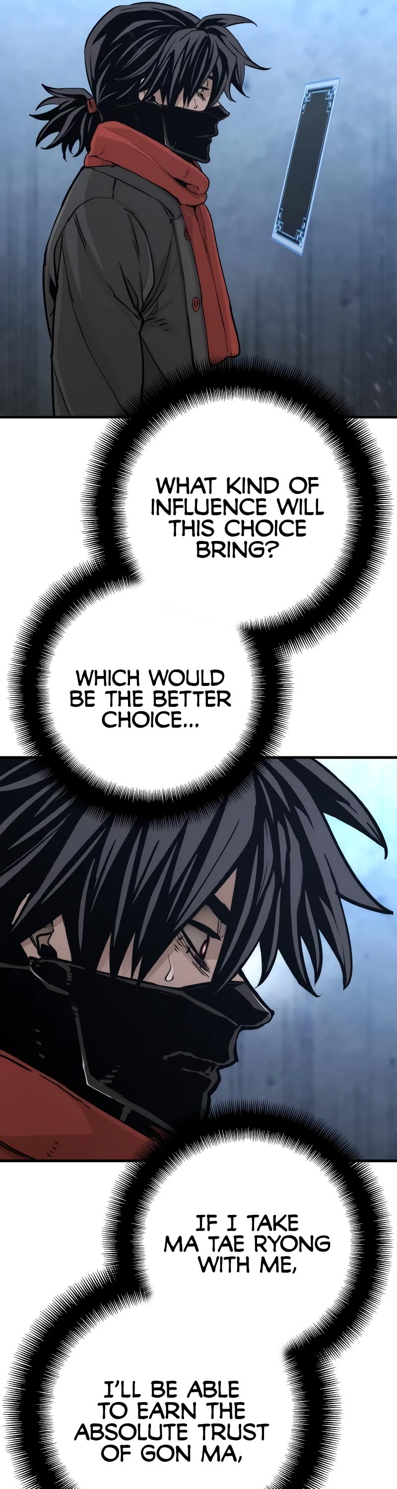 Murim RPG Simulation Chapter 79 page 22 - Chapter 79